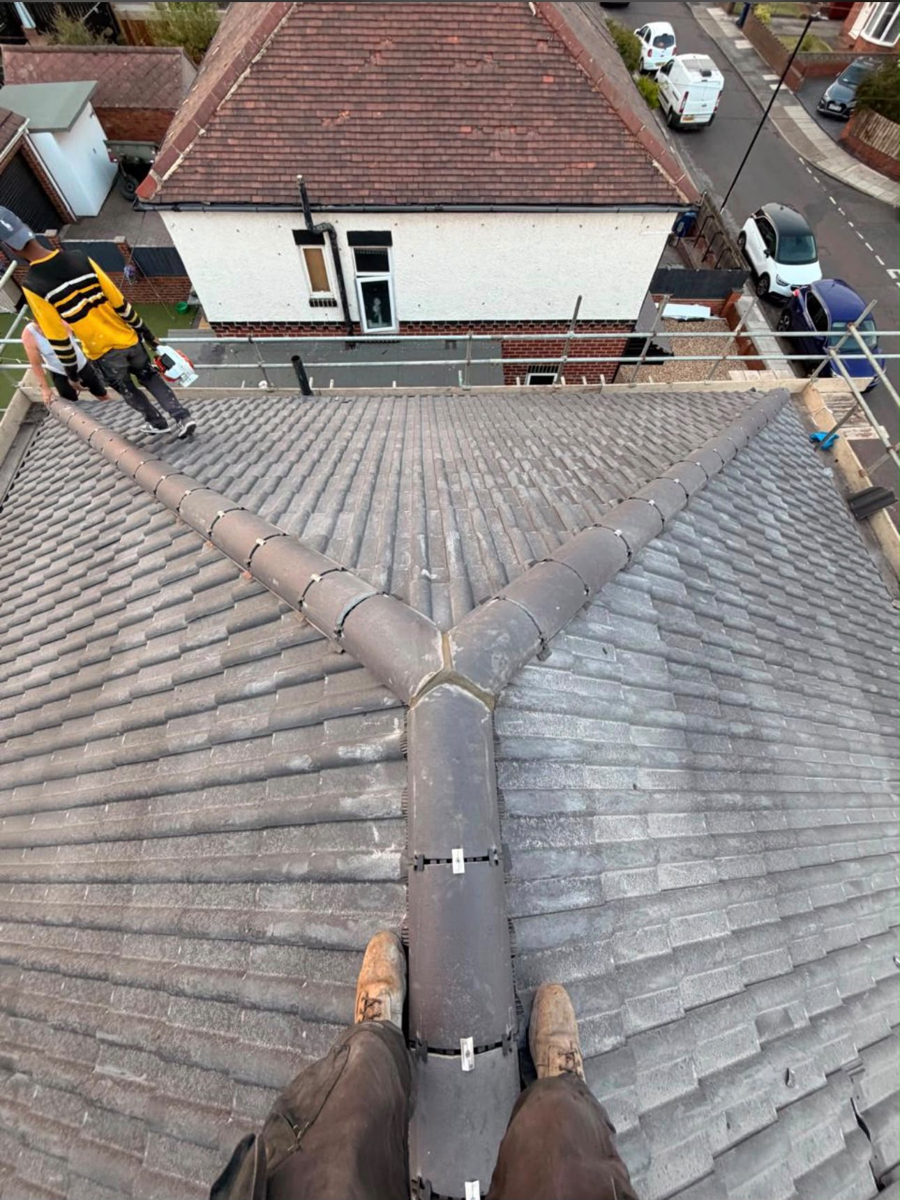 Recent roofing project 7 by Superior Property Care in Gloucestershire