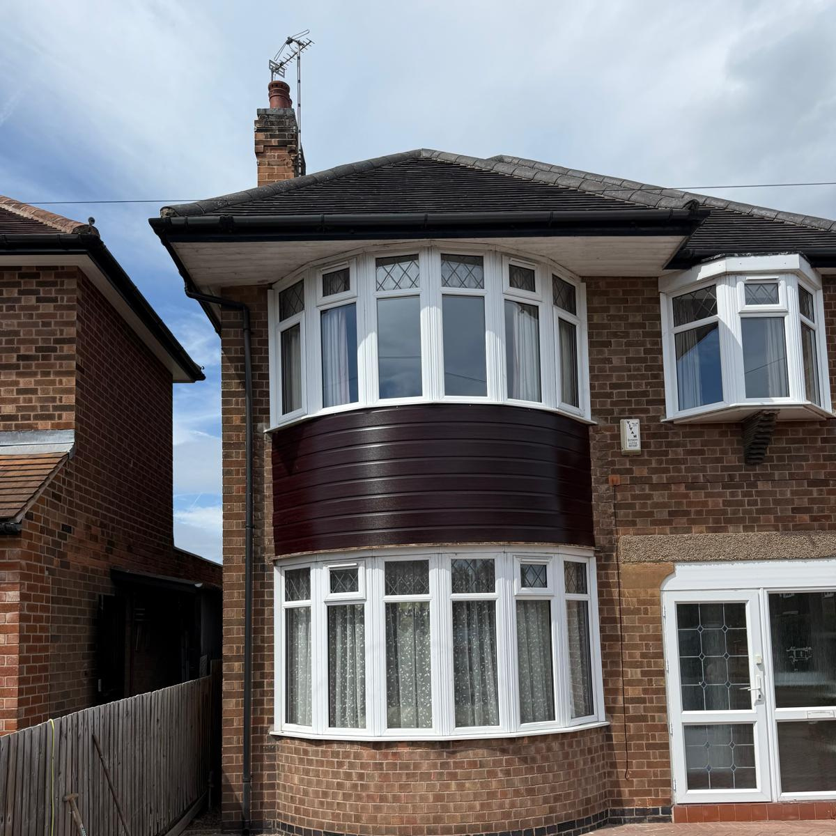 Recent roofing project 4 by Superior Property Care in Gloucestershire