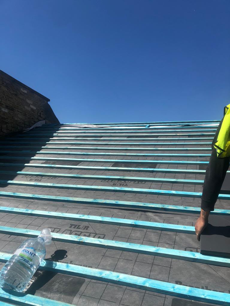 Recent roofing project 5 by Superior Property Care in Gloucestershire