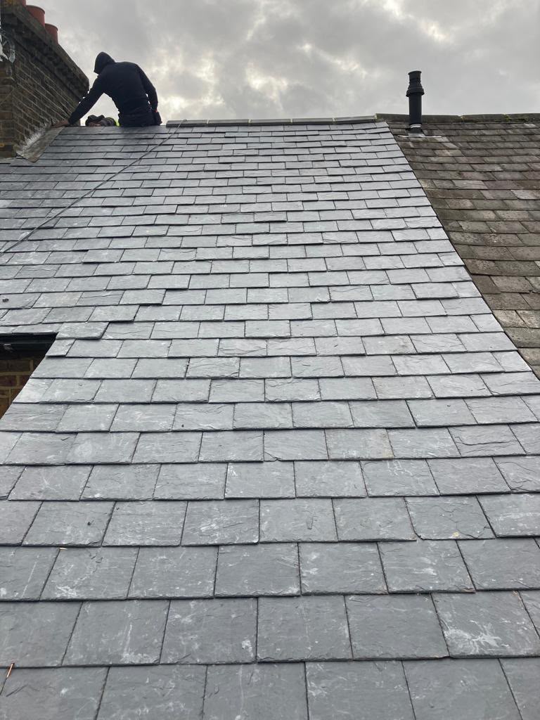 Recent roofing project 6 by Superior Property Care in Gloucestershire
