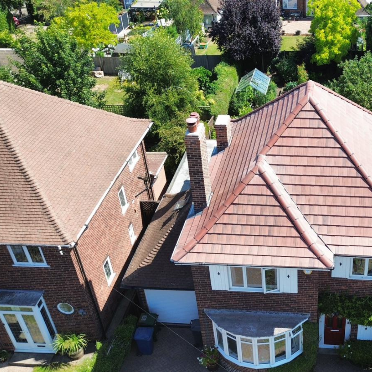 Recent roofing project 3 by Superior Property Care in Gloucestershire